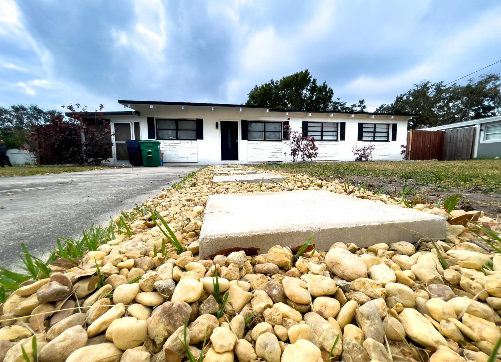 4 Bedrooms Chic House In South Tampa 5 Min From Bay Екстериор снимка