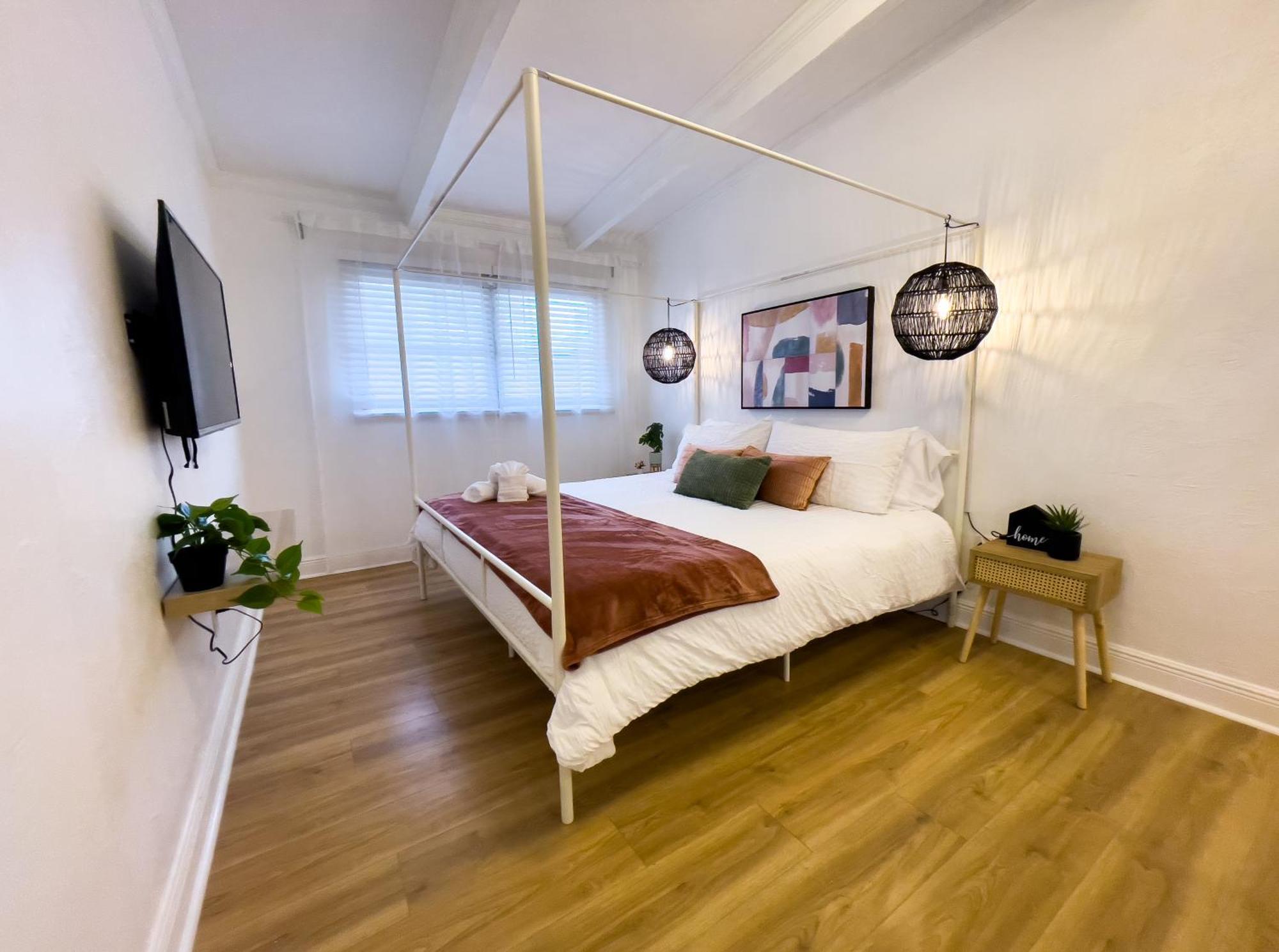 4 Bedrooms Chic House In South Tampa 5 Min From Bay Екстериор снимка
