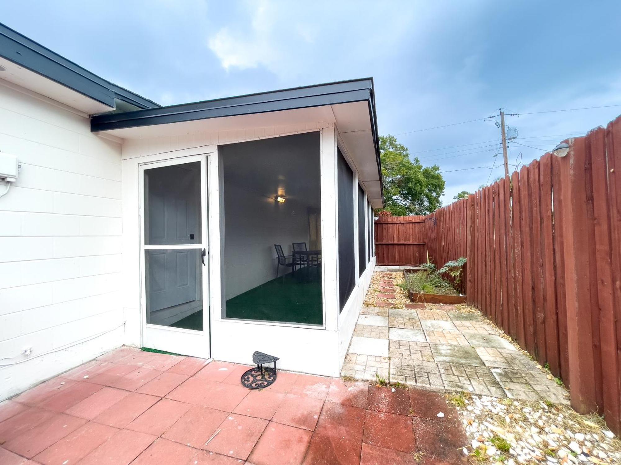 4 Bedrooms Chic House In South Tampa 5 Min From Bay Екстериор снимка