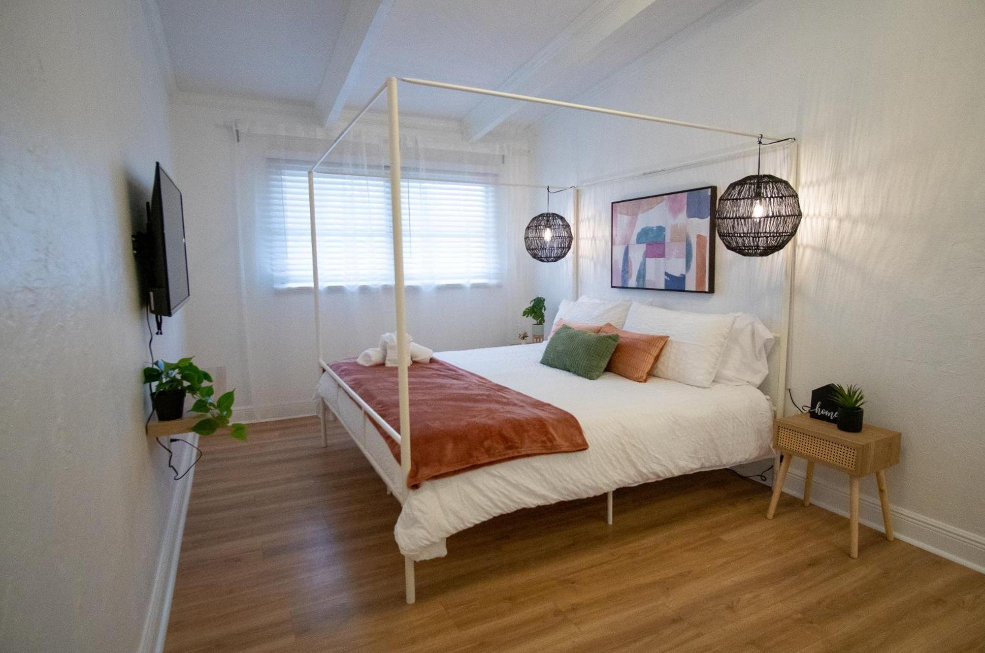 4 Bedrooms Chic House In South Tampa 5 Min From Bay Екстериор снимка