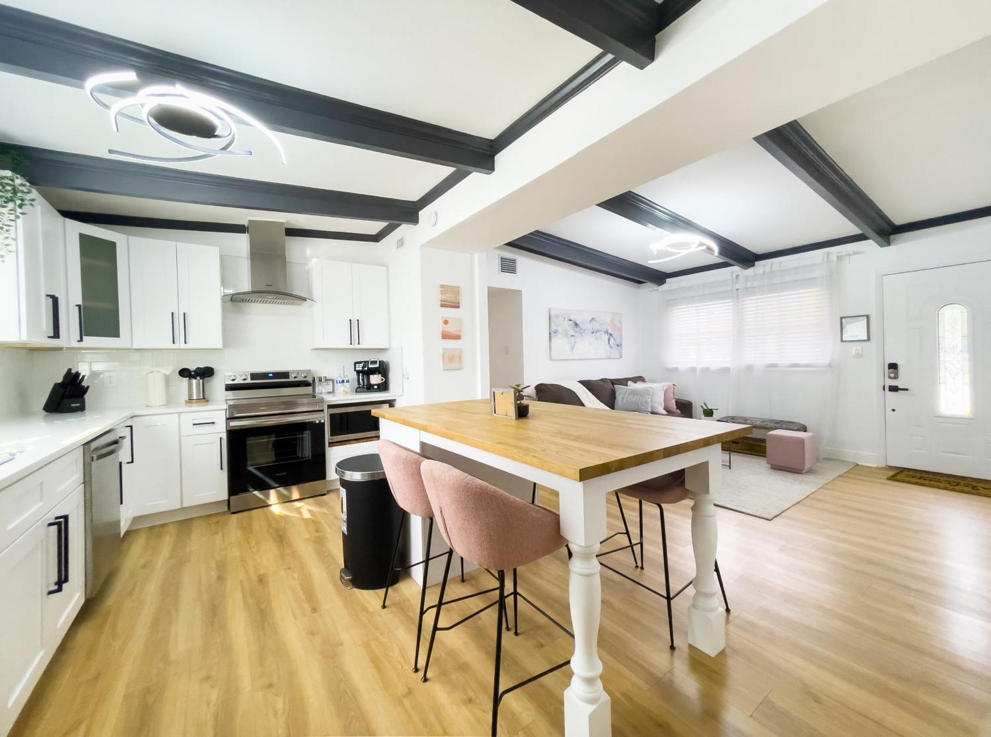 4 Bedrooms Chic House In South Tampa 5 Min From Bay Екстериор снимка
