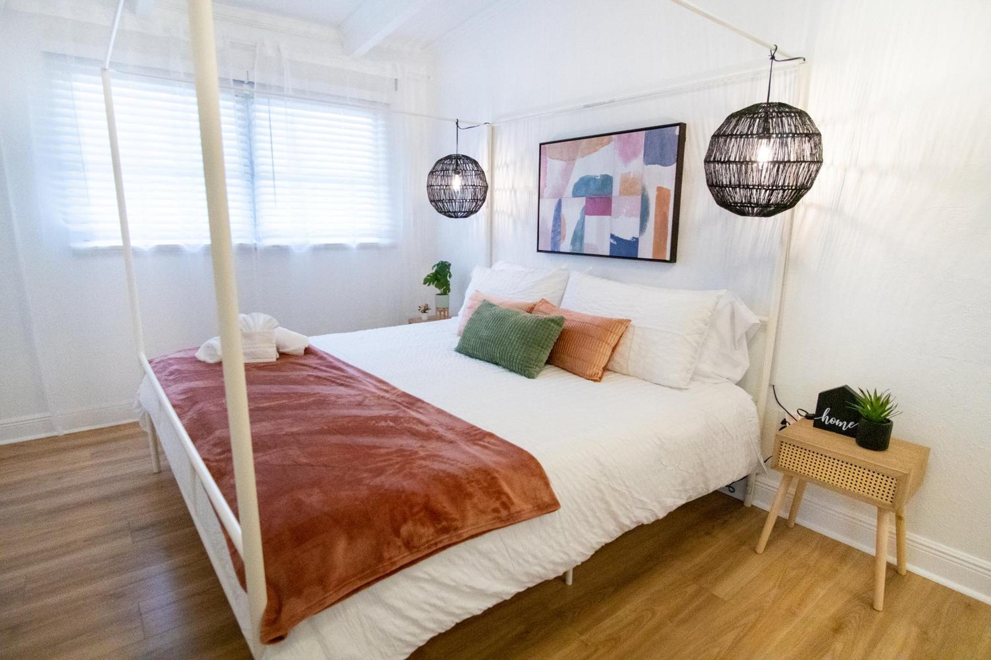 4 Bedrooms Chic House In South Tampa 5 Min From Bay Екстериор снимка