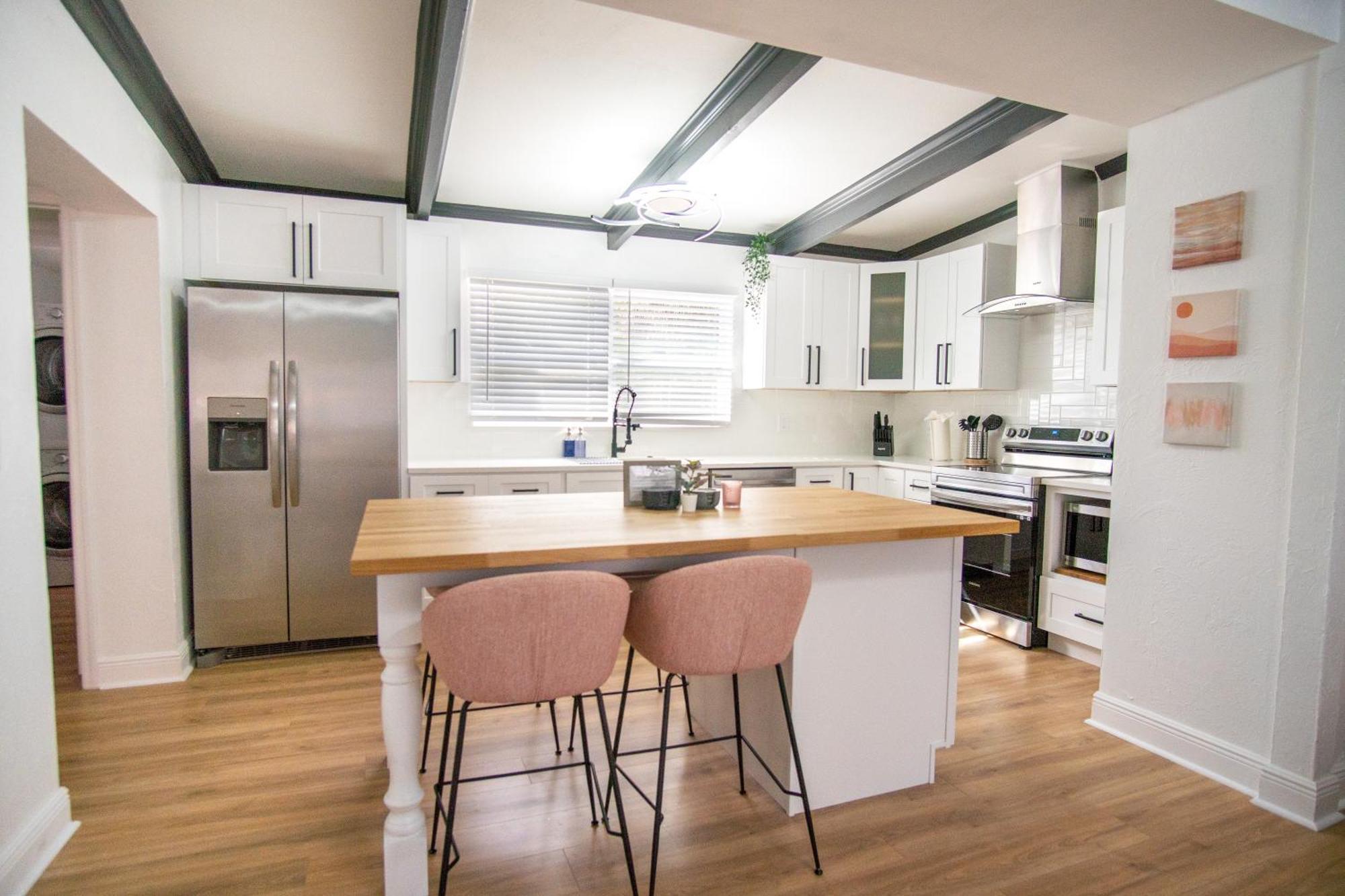 4 Bedrooms Chic House In South Tampa 5 Min From Bay Екстериор снимка