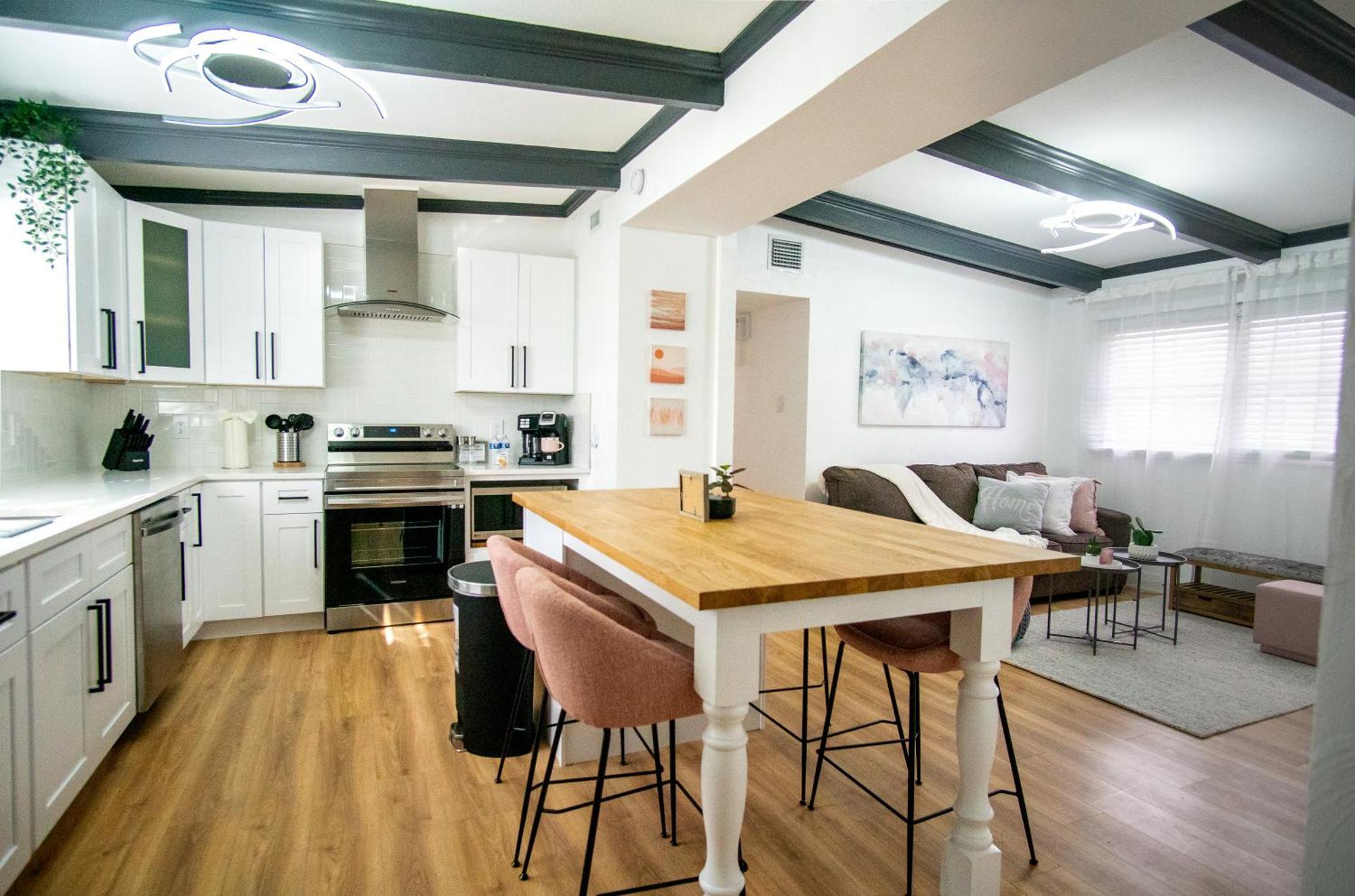 4 Bedrooms Chic House In South Tampa 5 Min From Bay Екстериор снимка