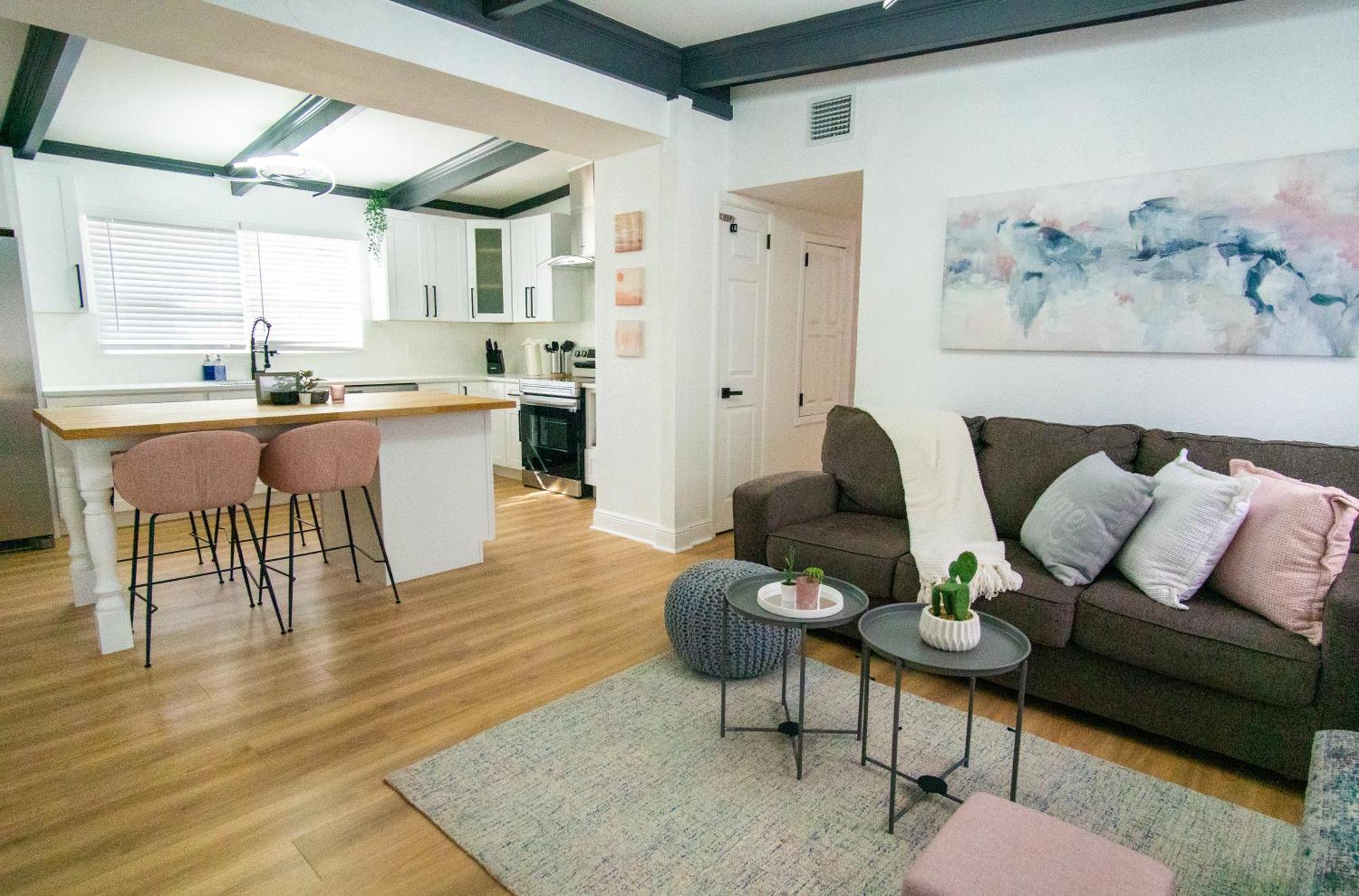 4 Bedrooms Chic House In South Tampa 5 Min From Bay Екстериор снимка