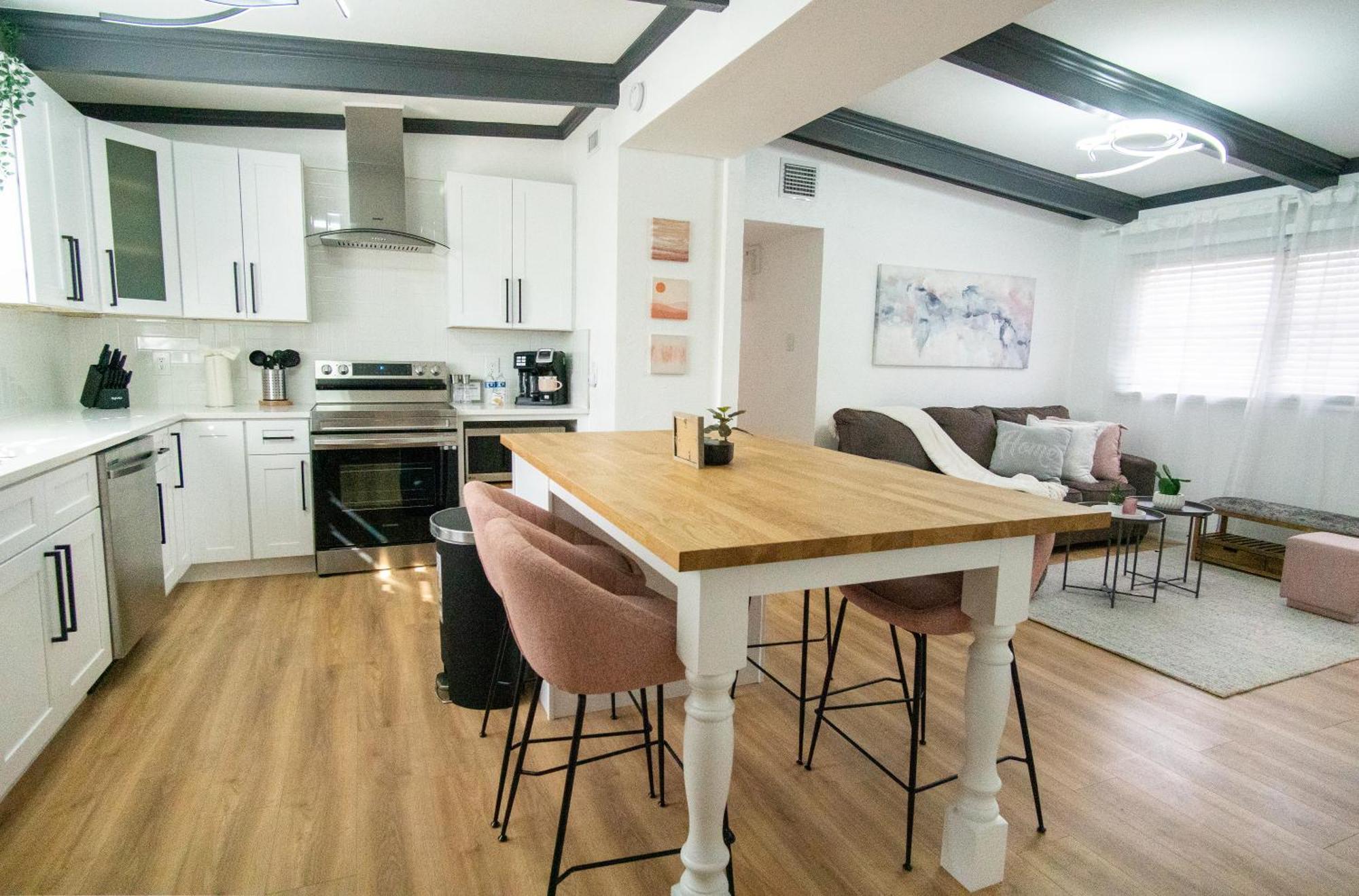 4 Bedrooms Chic House In South Tampa 5 Min From Bay Екстериор снимка