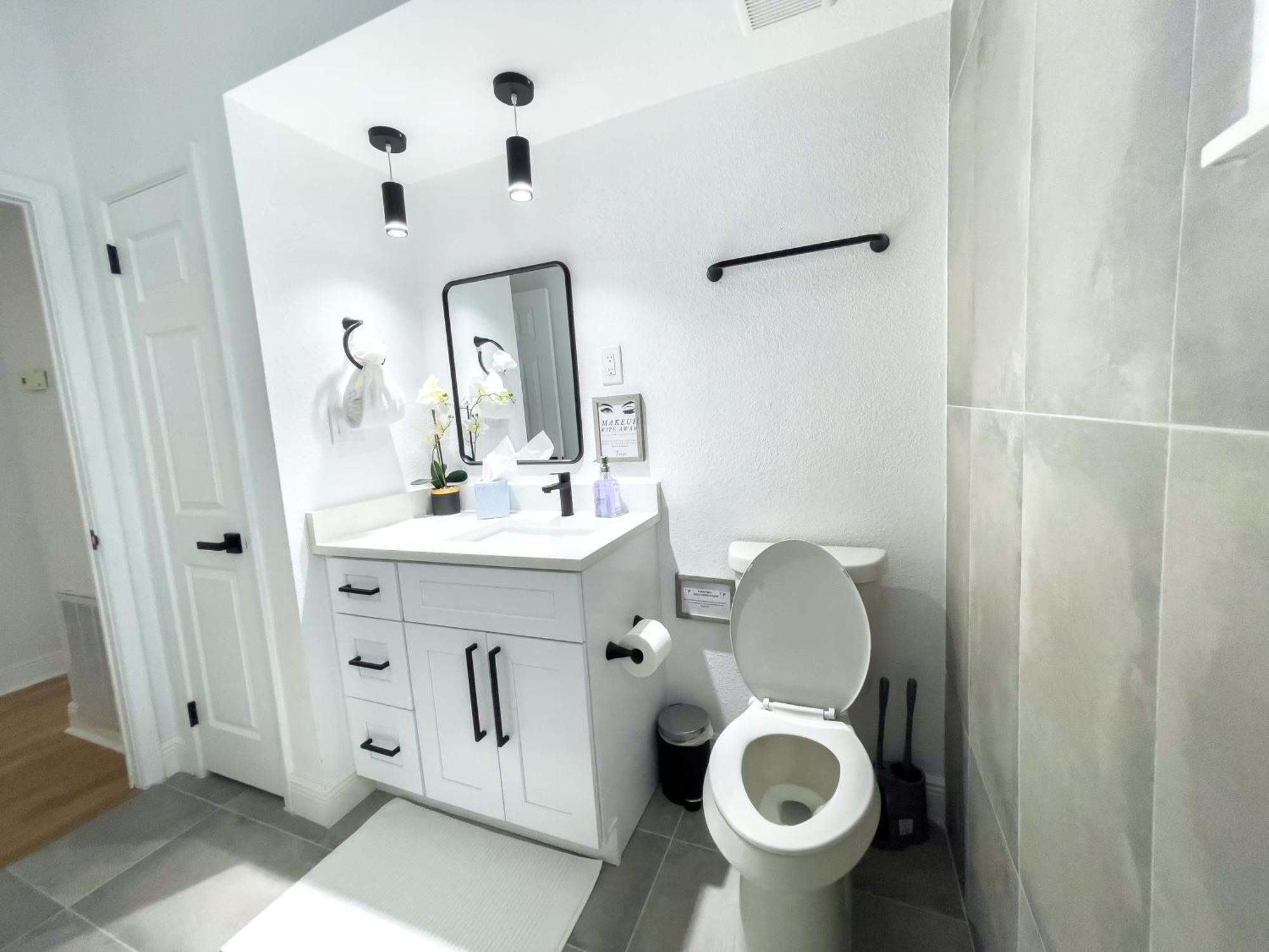 4 Bedrooms Chic House In South Tampa 5 Min From Bay Екстериор снимка