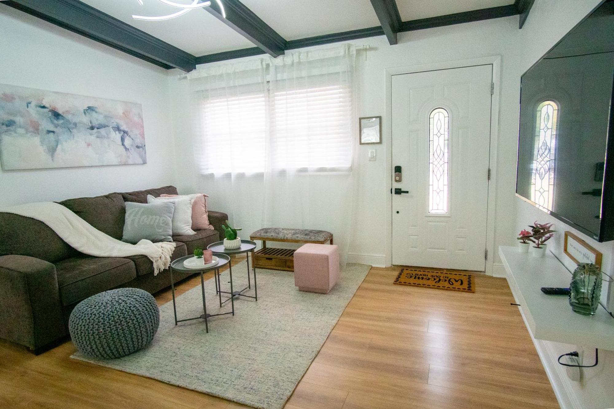 4 Bedrooms Chic House In South Tampa 5 Min From Bay Екстериор снимка
