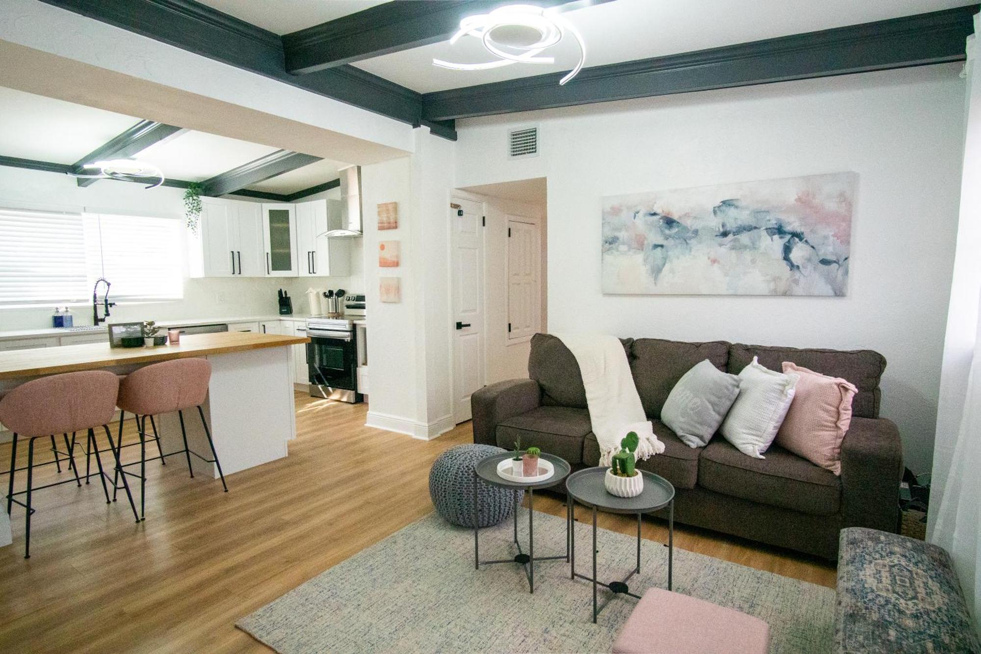 4 Bedrooms Chic House In South Tampa 5 Min From Bay Екстериор снимка